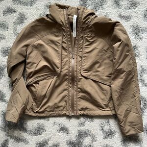 LULULEMON- Always Effortless Jacket